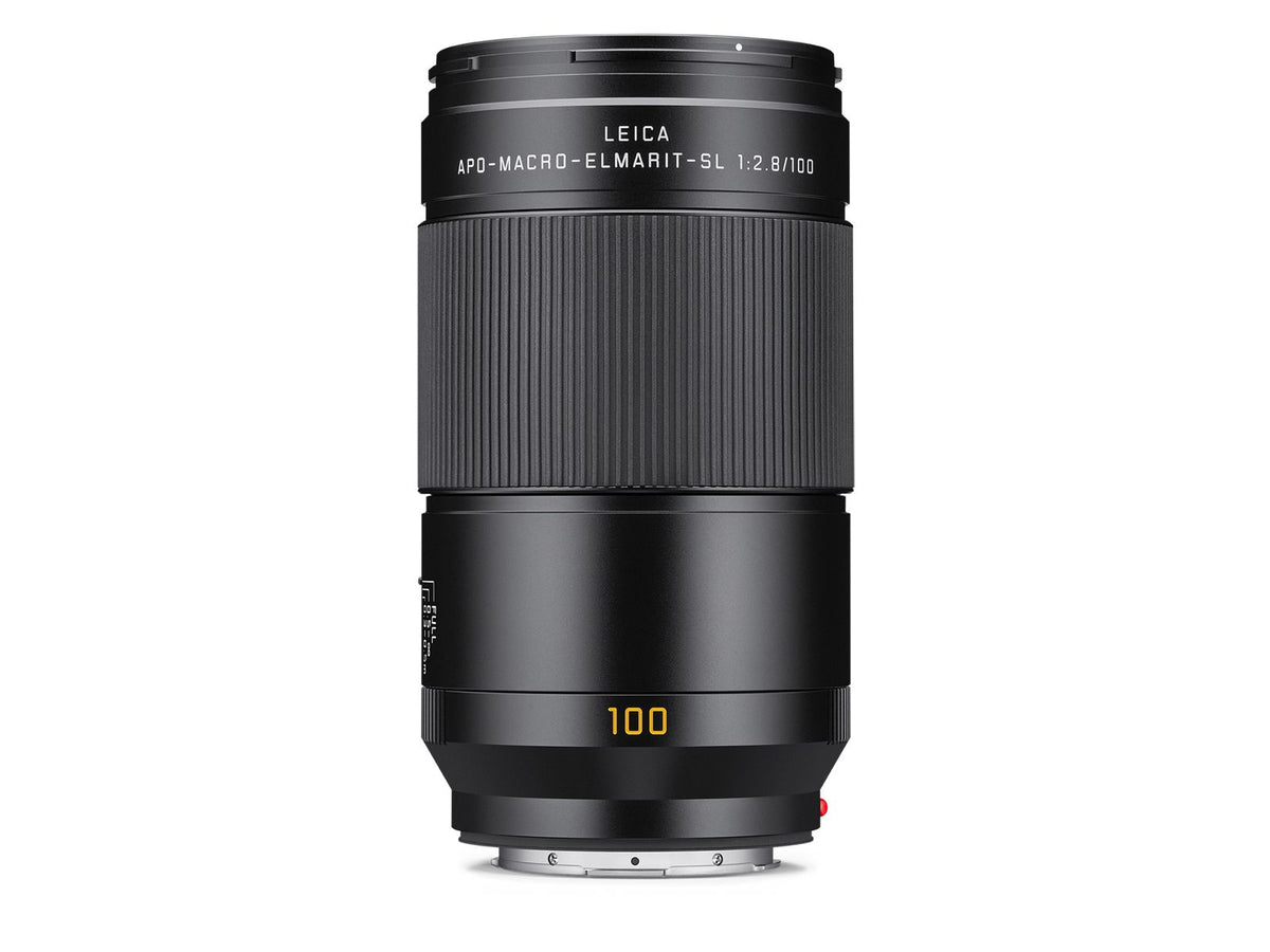 LEICA APO-MACRO-ELMARIT-SL 100 f/2.8 BLACK