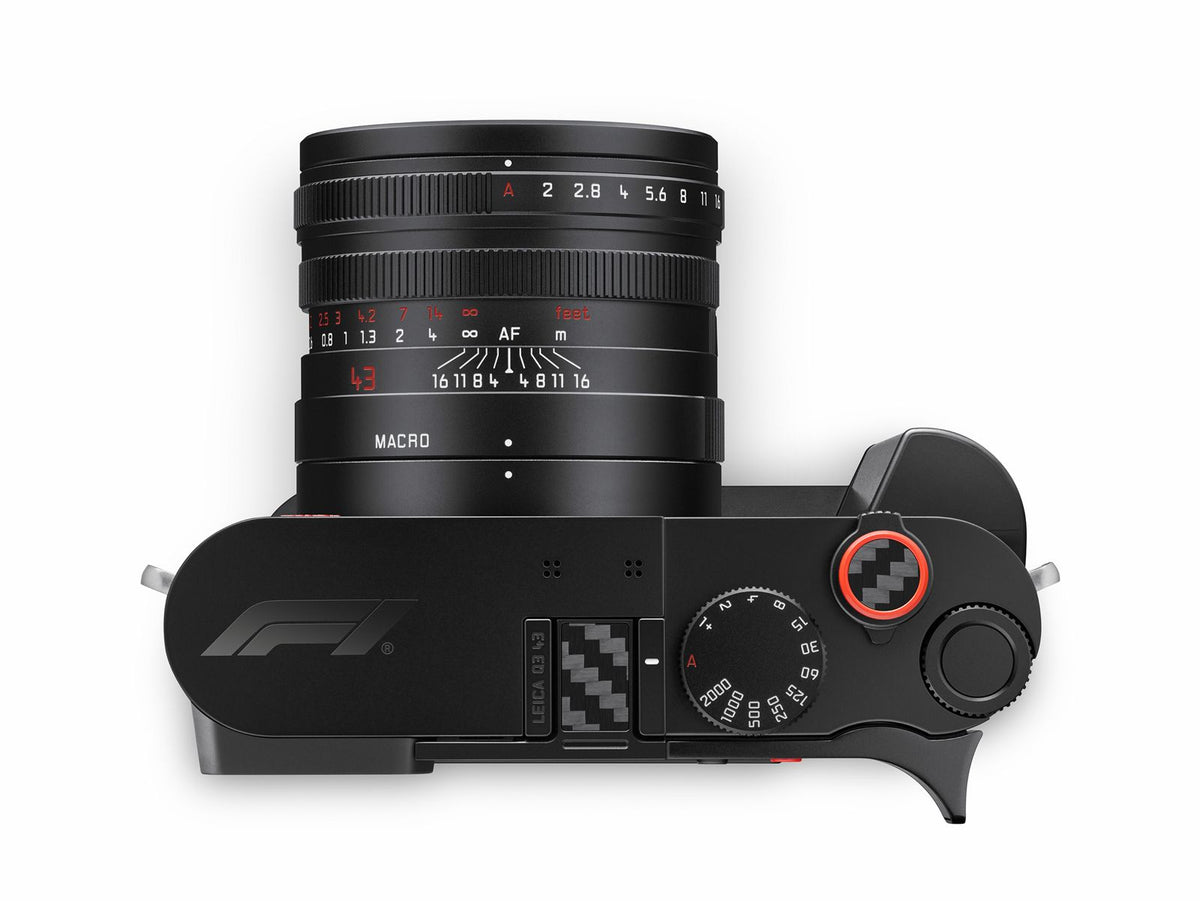 LEICA Q3 43 Formula 1 Edition