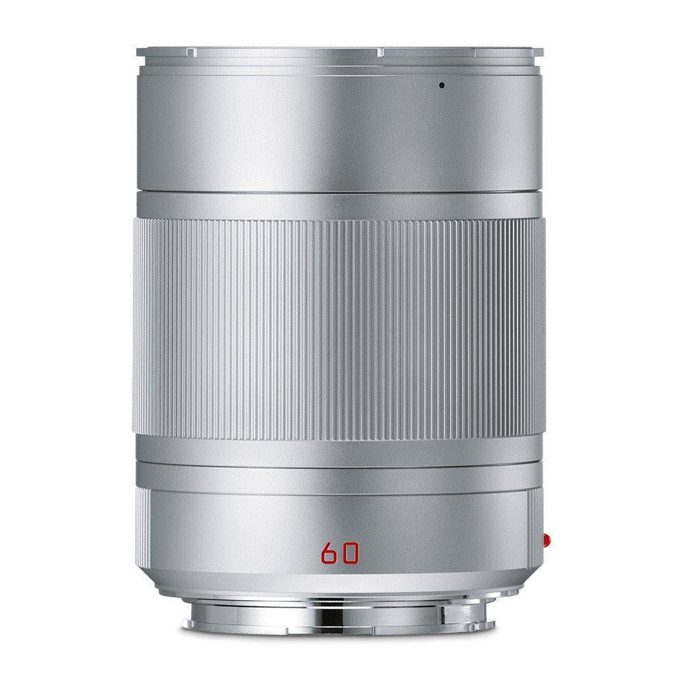 LEICA APO-MACRO-ELMARIT-TL 60mm f/2.8 ASPH. SILVER