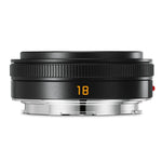 Load image into Gallery viewer, LEICA ELMARIT-TL 18MM F/2.8 ASPH, BLACK ANODIZED