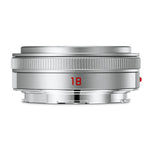 Load image into Gallery viewer, LEICA ELMARIT-TL 18MM F/2.8 ASPH, SILVER ANODIZED