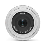 Load image into Gallery viewer, LEICA ELMARIT-TL 18MM F/2.8 ASPH, SILVER ANODIZED
