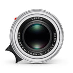 Load image into Gallery viewer, LEICA APO-SUMMICRON-M 50MM f/2.0 ASPH. SILVER ANODIZED