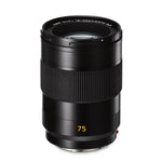 Load image into Gallery viewer, LEICA APO-SUMMICRON-SL 75MM F/2 ASPH BLACK ANODIZED FINISH