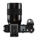 Load image into Gallery viewer, LEICA APO-SUMMICRON-SL 75MM F/2 ASPH BLACK ANODIZED FINISH