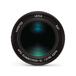 Load image into Gallery viewer, LEICA APO-SUMMICRON-SL 90MM F/2 ASPH BLACK ANODIZED FINISH