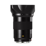 Load image into Gallery viewer, LEICA APO-SUMMICRON-SL 35MM F/2 ASPH BLACK ANODIZED FINISH