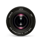 Load image into Gallery viewer, LEICA APO-SUMMICRON-SL 35MM F/2 ASPH BLACK ANODIZED FINISH