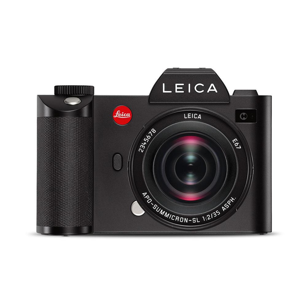 LEICA APO-SUMMICRON-SL 35MM F/2 ASPH BLACK ANODIZED FINISH