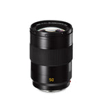 Load image into Gallery viewer, LEICA APO-SUMMICRON-SL 50MM F/2 ASPH BLACK ANODIZED FINISH