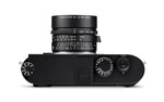Load image into Gallery viewer, LEICA SUMMICRON-M 28mm f/2 ASPH, matte black paint finish