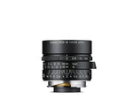 Load image into Gallery viewer, LEICA SUMMICRON-M 28mm f/2 ASPH, matte black paint finish