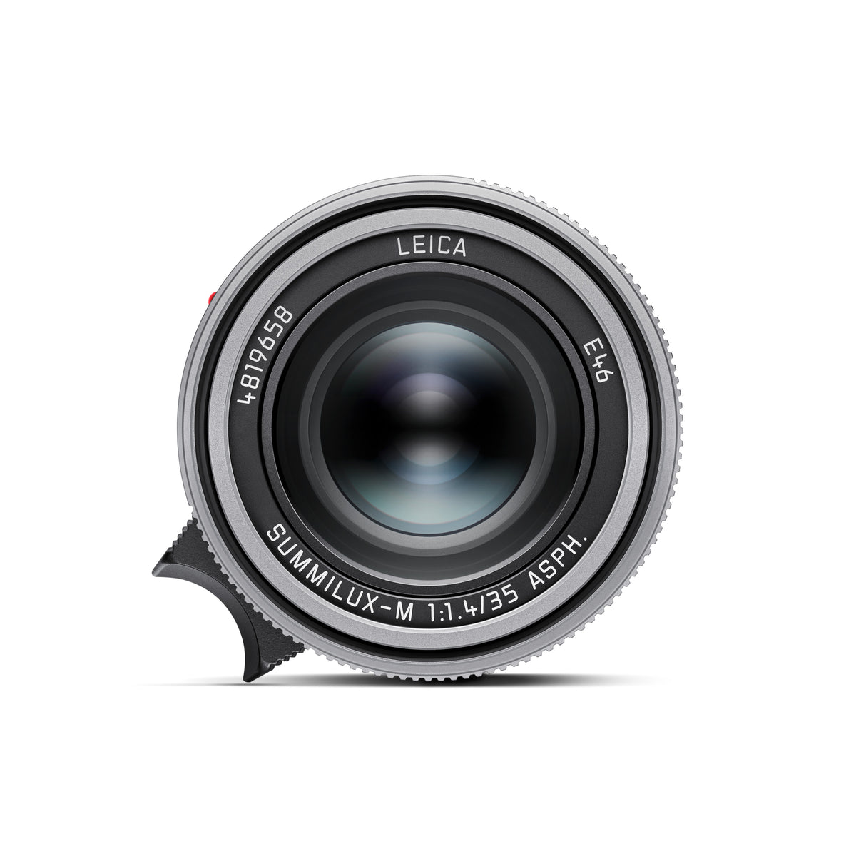 NEW SUMMILUX-M 35mm f1.4 ASPH. SILVER – Leica Store Indonesia