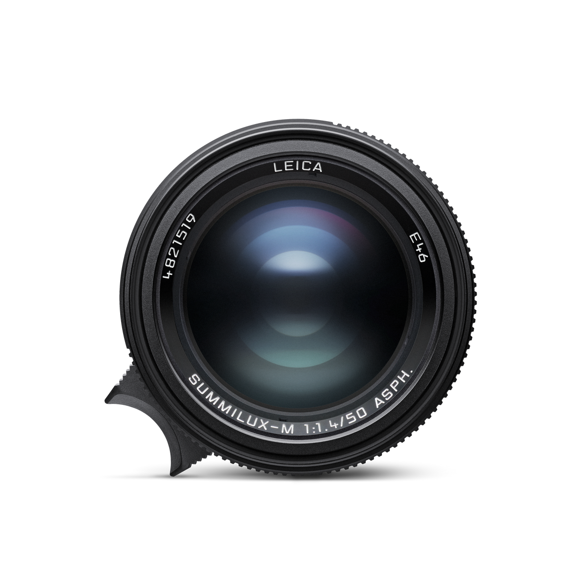 LEICA SUMMILUX-M 50 f/1.4 ASPH., BLACK
