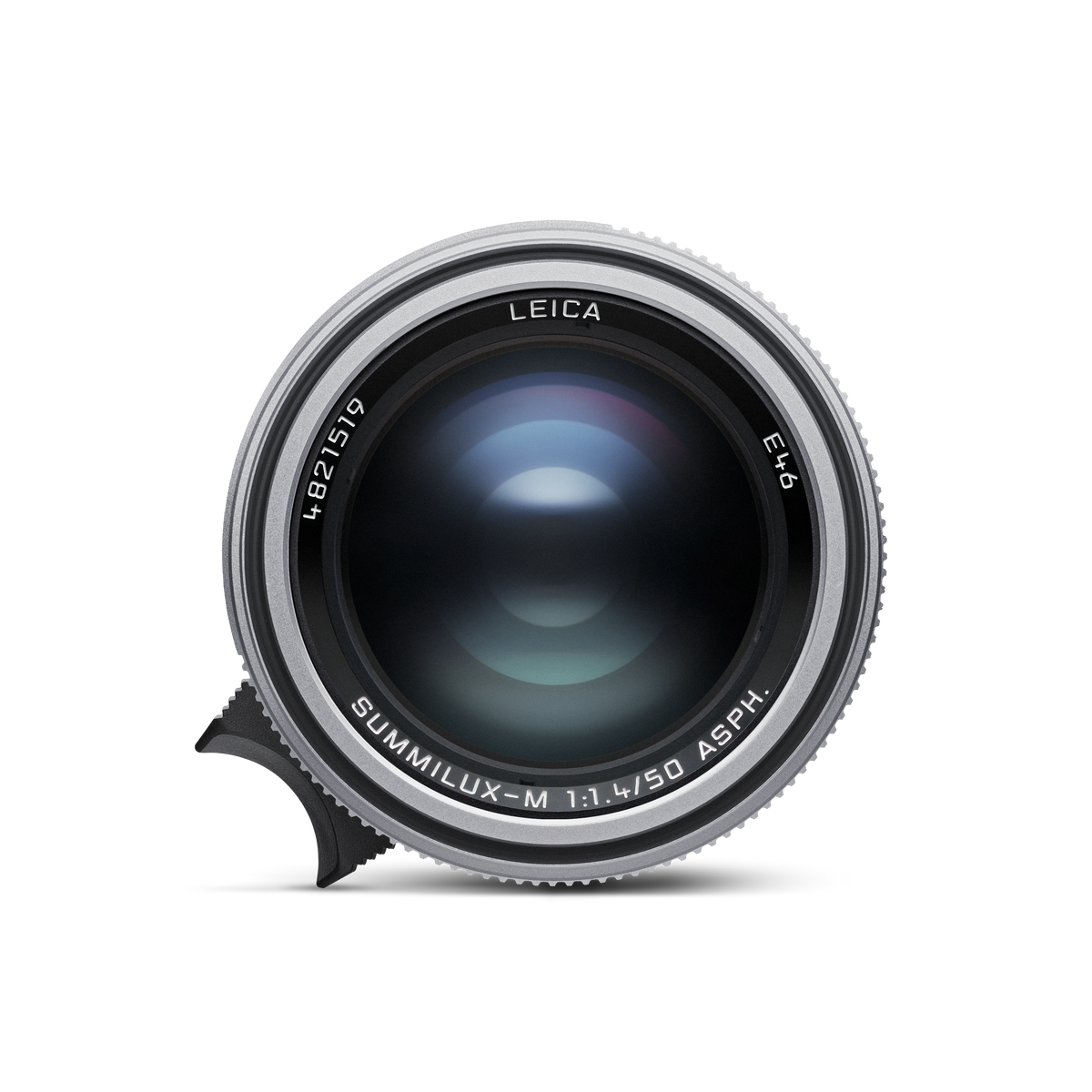 LEICA SUMMILUX-M 50 f/1.4 ASPH., SILVER