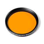 Load image into Gallery viewer, LEICA E46 ORANGE FILTER, BLACK