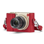 Load image into Gallery viewer, LEICA C-LUX LEATHER PROTECTOR, RED