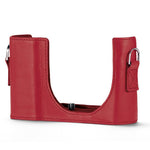 Load image into Gallery viewer, LEICA C-LUX LEATHER PROTECTOR, RED