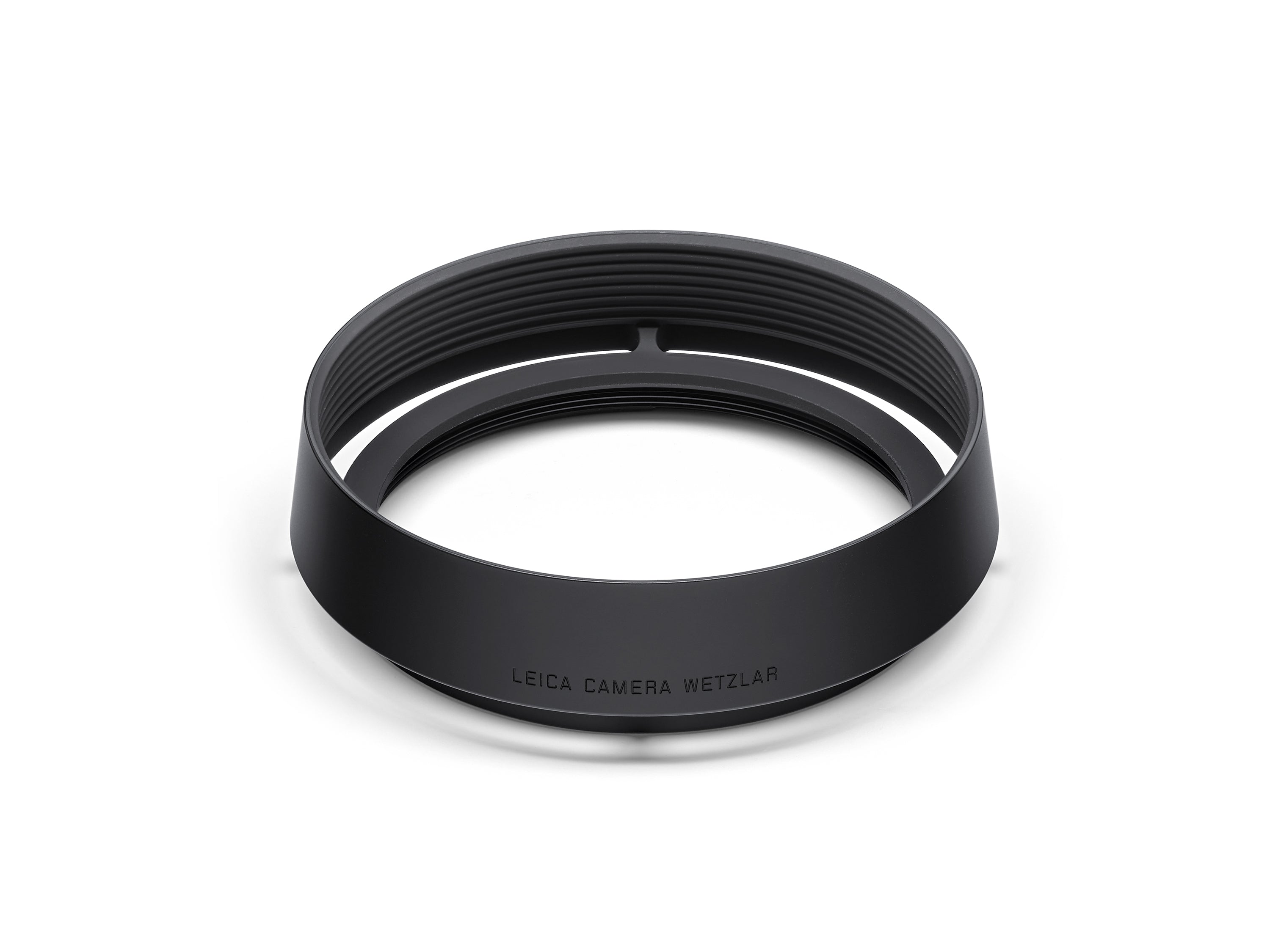 Lens hood, Round