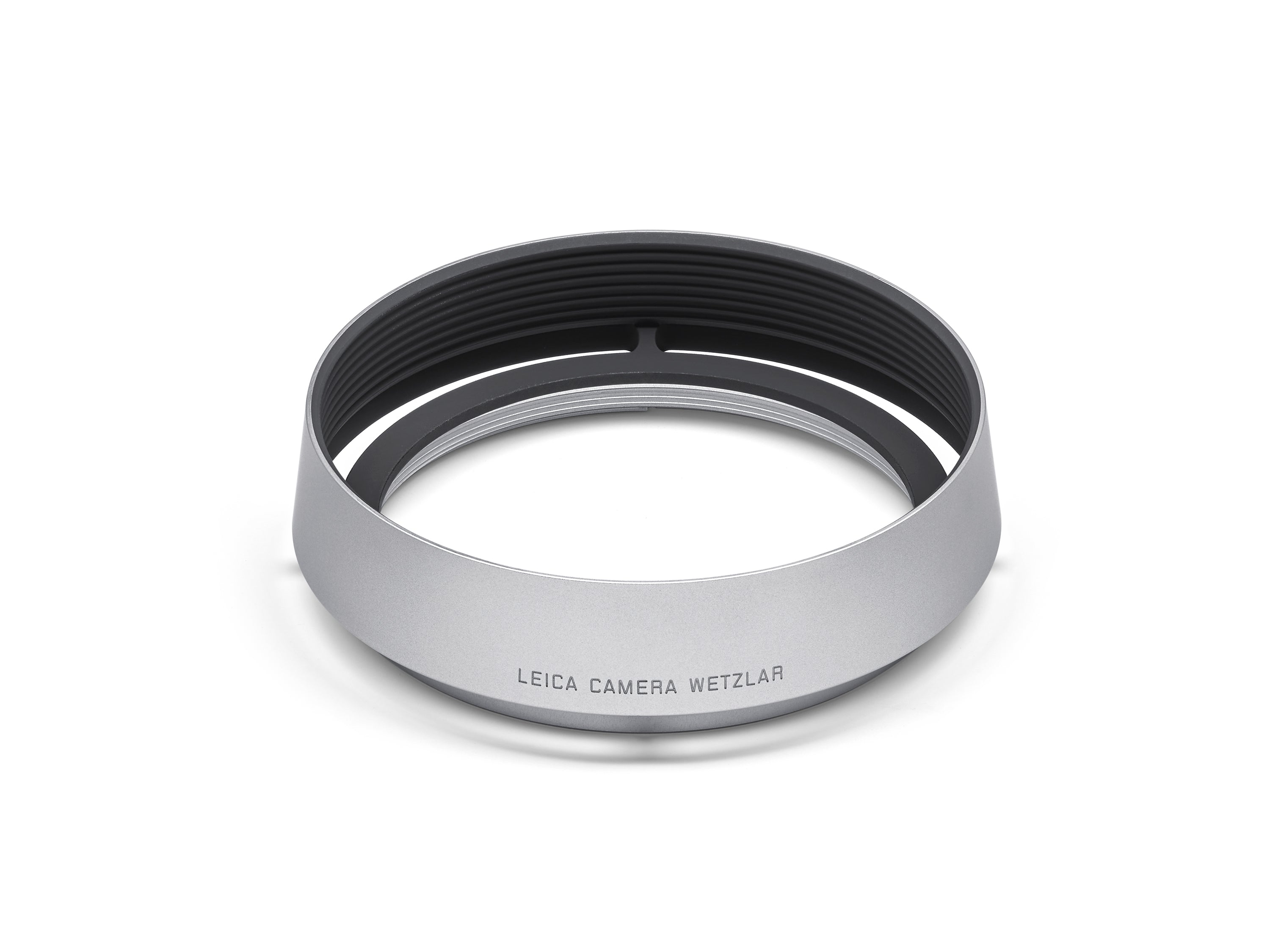 Lens hood, Round