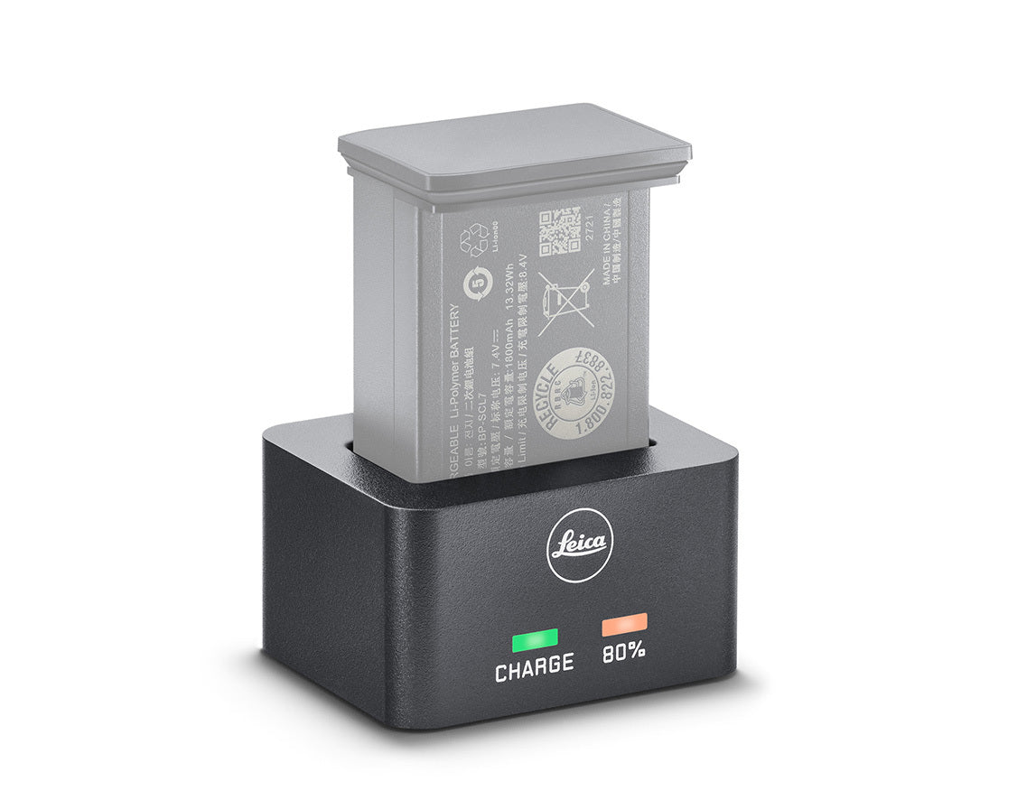 LEICA M11 BATTERY CHARGER BC-SCL7