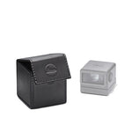 Load image into Gallery viewer, VISOFLEX 2 CASE, LEATHER, BLACK