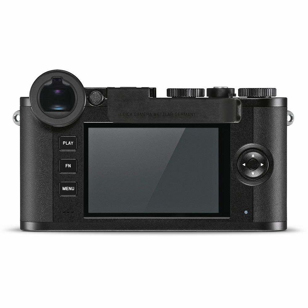 LEICA CL THUMB SUPPORT, BLACK