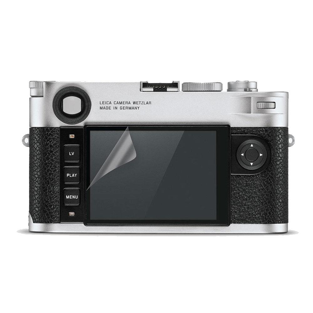 PREMIUM HYBRID GLASS - DISPLAY PROTECTION FOR LEICA M10, M10-P, M10 MONOCHROM, SL, & Q2