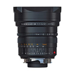 Load image into Gallery viewer, LEICA SUMMILUX-M 21mm f/1.4 ASPH. BLACK ANODIZED