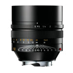 Load image into Gallery viewer, LEICA NOCTILUX-M 50MM f0.95 ASPH - BLACK ANODIZED FINISH