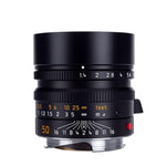 Load image into Gallery viewer, LEICA SUMMILUX-M 50MM F/1.4 ASPH - BLACK