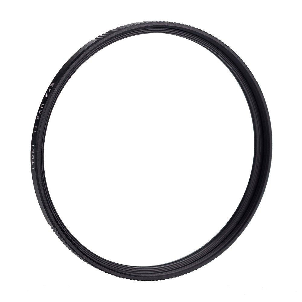 LEICA FILTER UVA II, E72, BLACK