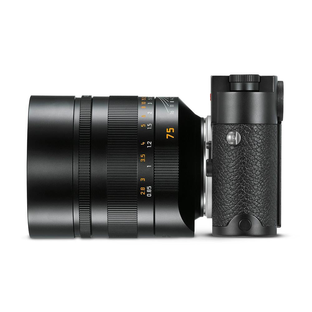 LEICA NOCTILUX-M 75MM f/1.25 ASPH