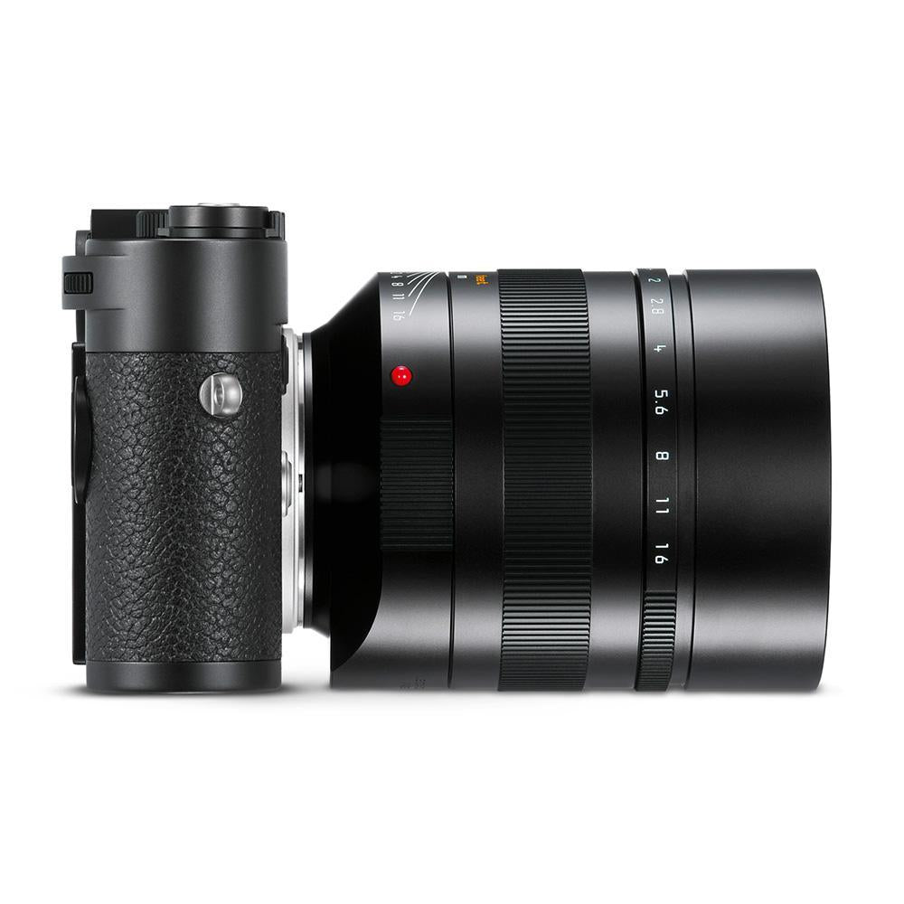 LEICA NOCTILUX-M 75MM f/1.25 ASPH