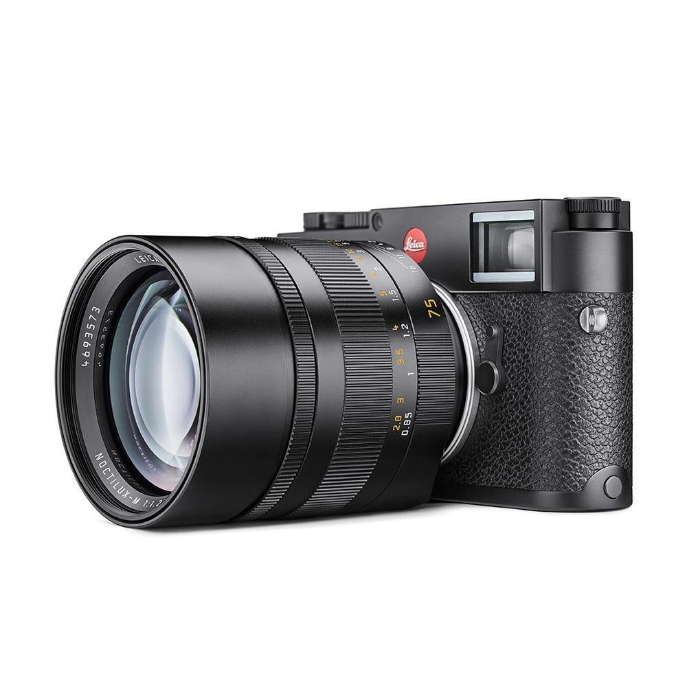 LEICA NOCTILUX-M 75MM f/1.25 ASPH