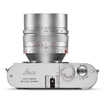 Load image into Gallery viewer, LEICA NOCTILUX-M 50MM f0.95 ASPH - SILVER ANODIZED FINISH