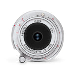 Load image into Gallery viewer, LEICA SUMMARON-M 28mm f/5.6 ASPH. SILVER CHROME FINISH