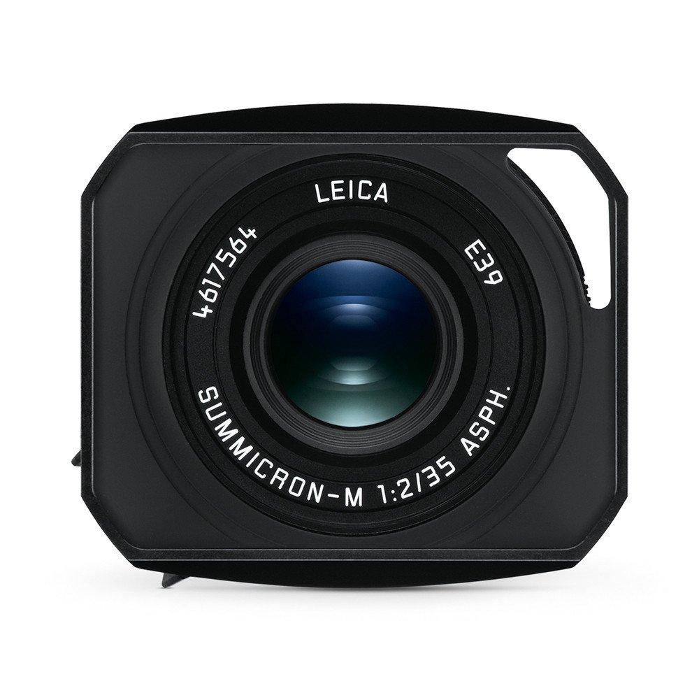 LEICA SUMMICRON-M 35MM f/2.0 ASPH. BLACK ANODIZED