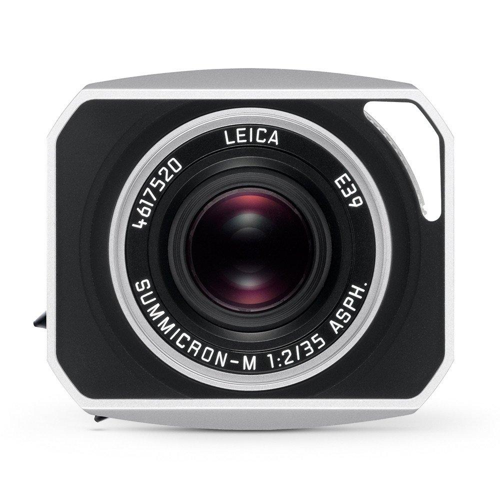 LEICA SUMMICRON-M 35MM f/2.0 ASPH. SILVER ANODIZED