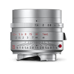 Load image into Gallery viewer, LEICA SUMMILUX-M 35MM f/1.4 ASPH. SILVER ANODIZED