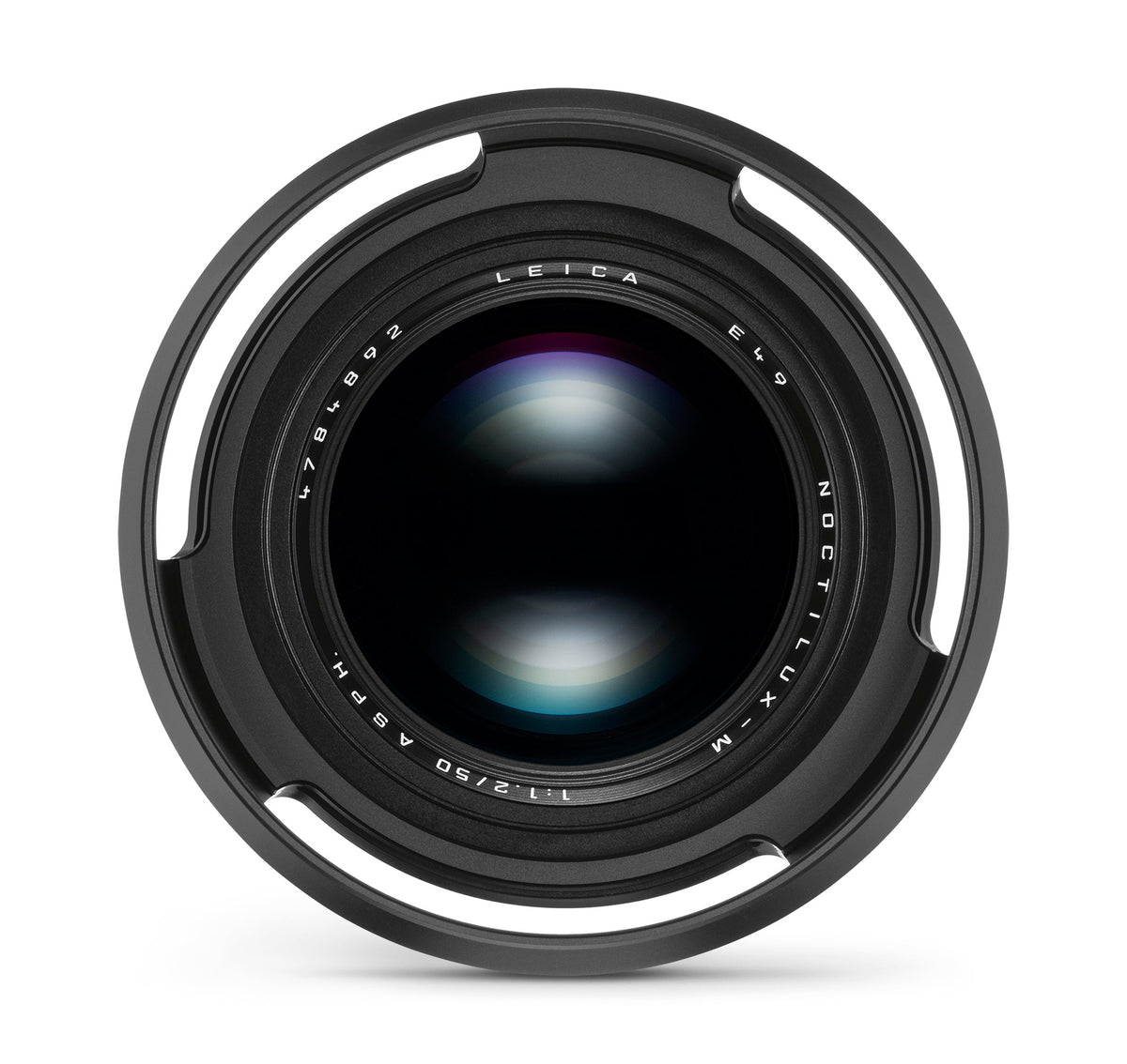 Leica Noctilux-M 50 f/1.2 ASPH. Black Anodized