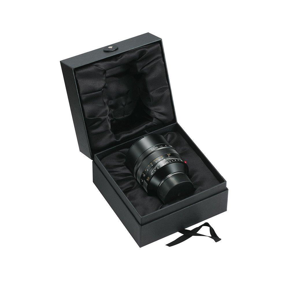 LEICA NOCTILUX-M 50MM f0.95 ASPH - BLACK ANODIZED FINISH – Leica