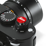 Load image into Gallery viewer, LEICA SOFT RELEASE BUTTON 8MM RED