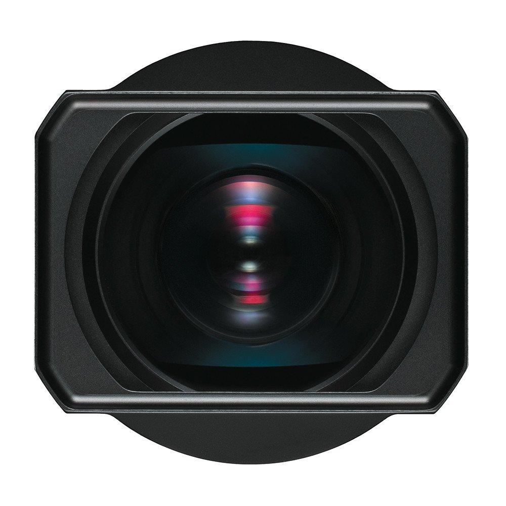 LEICA SUMMILUX-M 21mm f/1.4 ASPH. BLACK ANODIZED