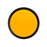 Load image into Gallery viewer, LEICA E46 ORANGE FILTER, BLACK