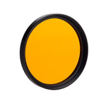 Load image into Gallery viewer, LEICA E46 ORANGE FILTER, BLACK
