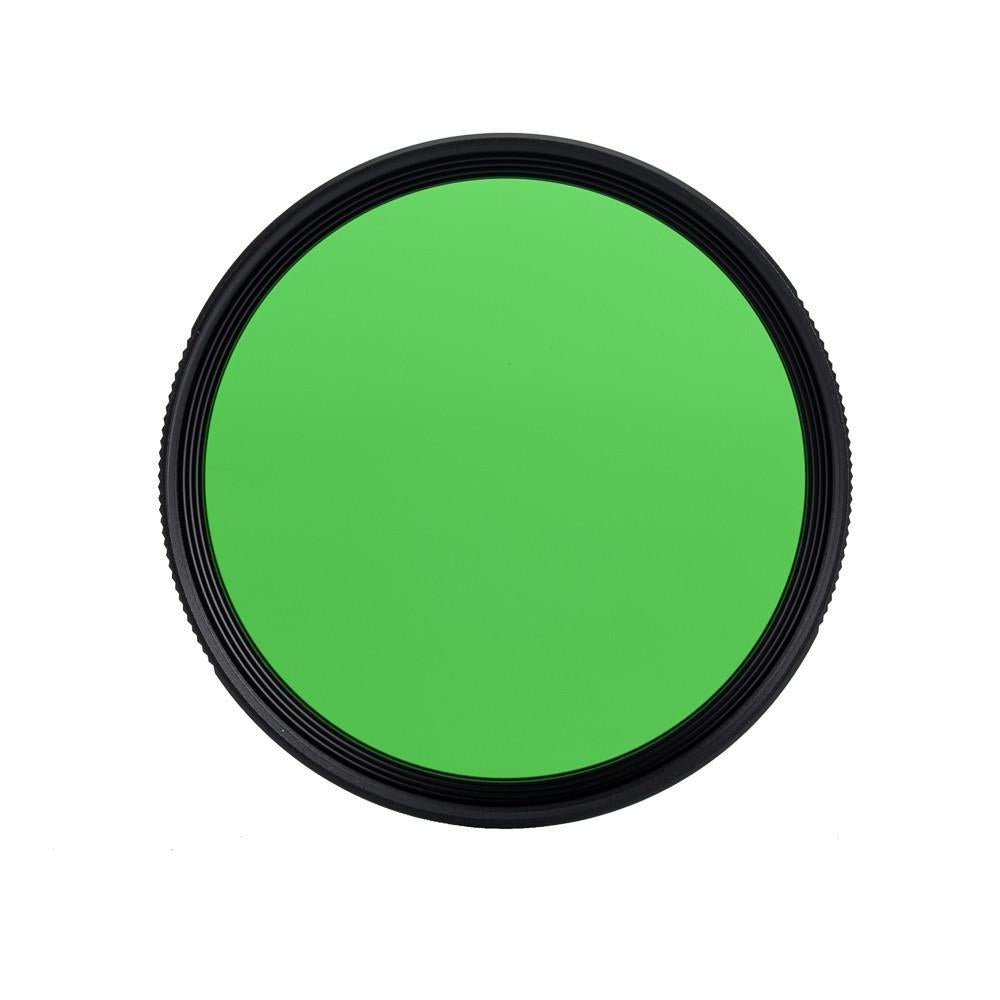 LEICA E46 GREEN FILTER, BLACK