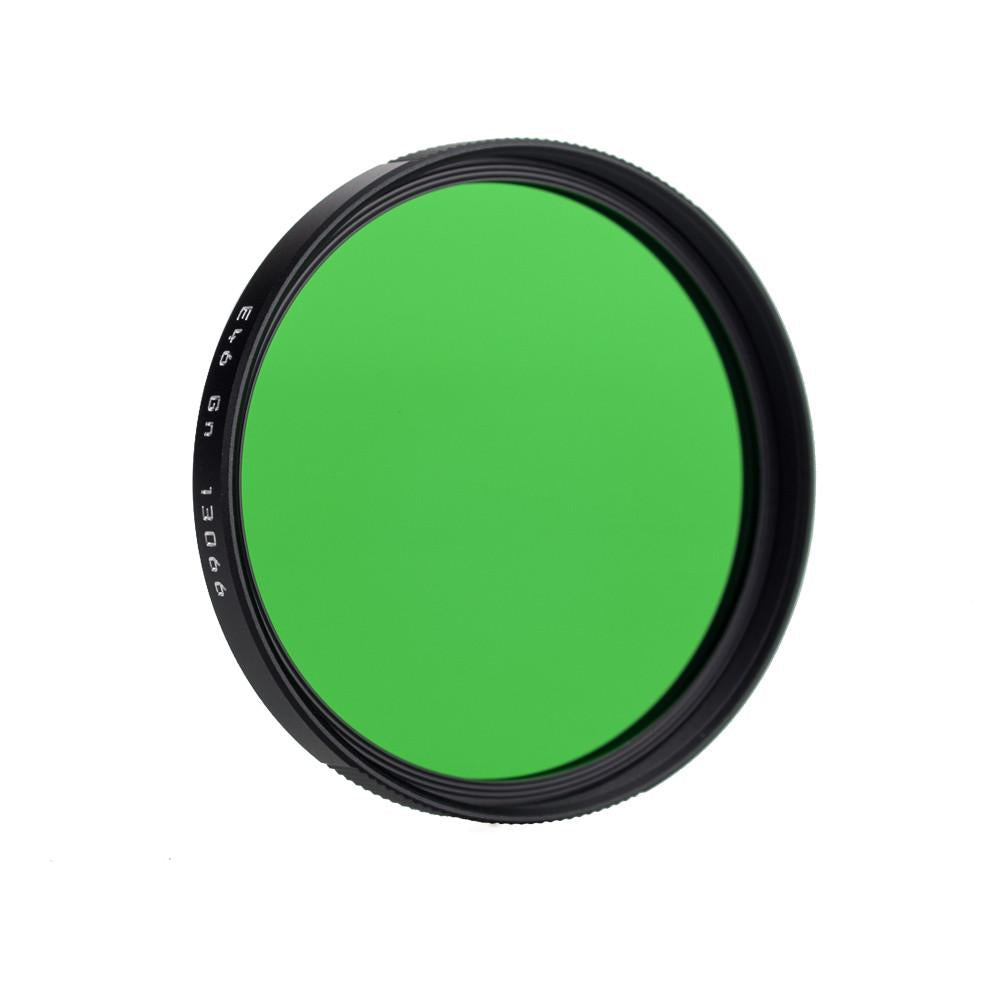 LEICA E46 GREEN FILTER, BLACK