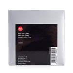Load image into Gallery viewer, LEICA FILTER UVA II, E82, BLACK