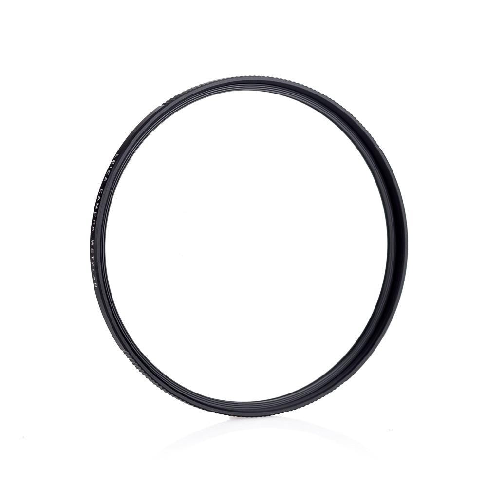 LEICA FILTER UVA II, E82, BLACK